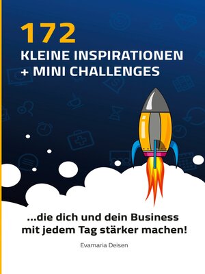cover image of 172 kleine Inspirationen und Mini Challenges
